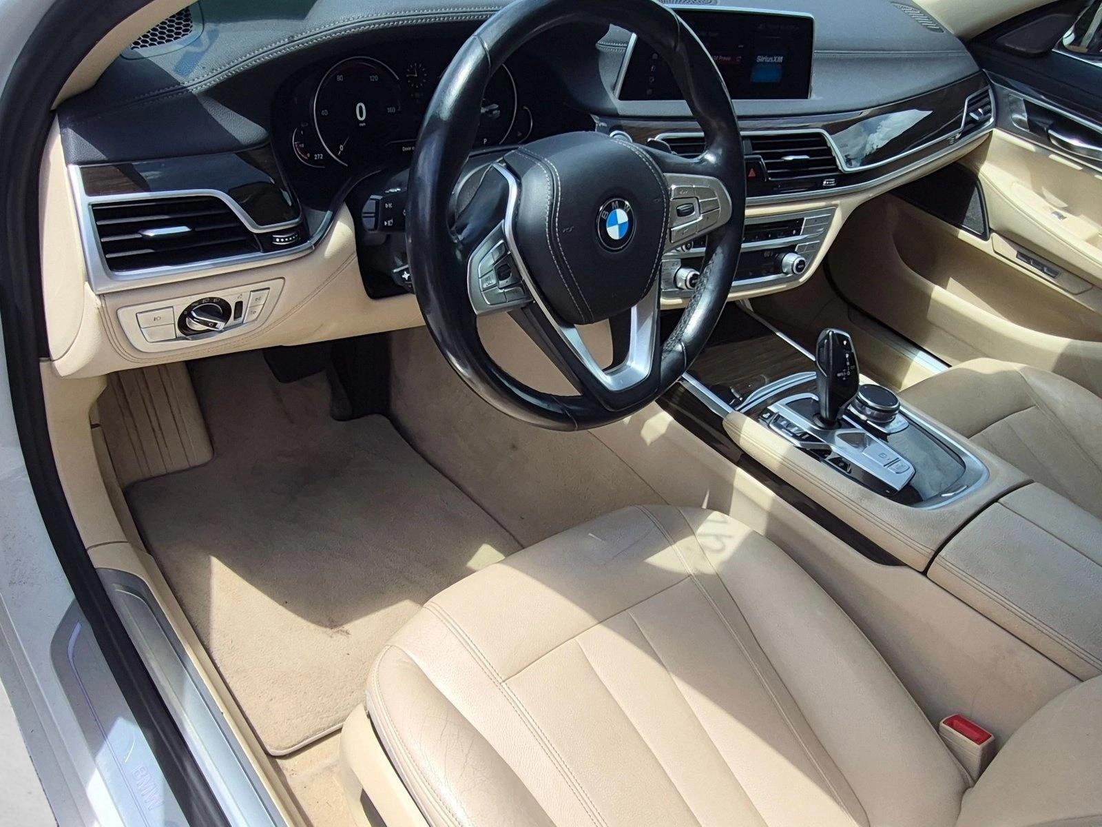 bmw 7 series 2018 WBA7E2C50JG743007 image bmw 7 series 2018 WBA7E2C50JG743007 image
